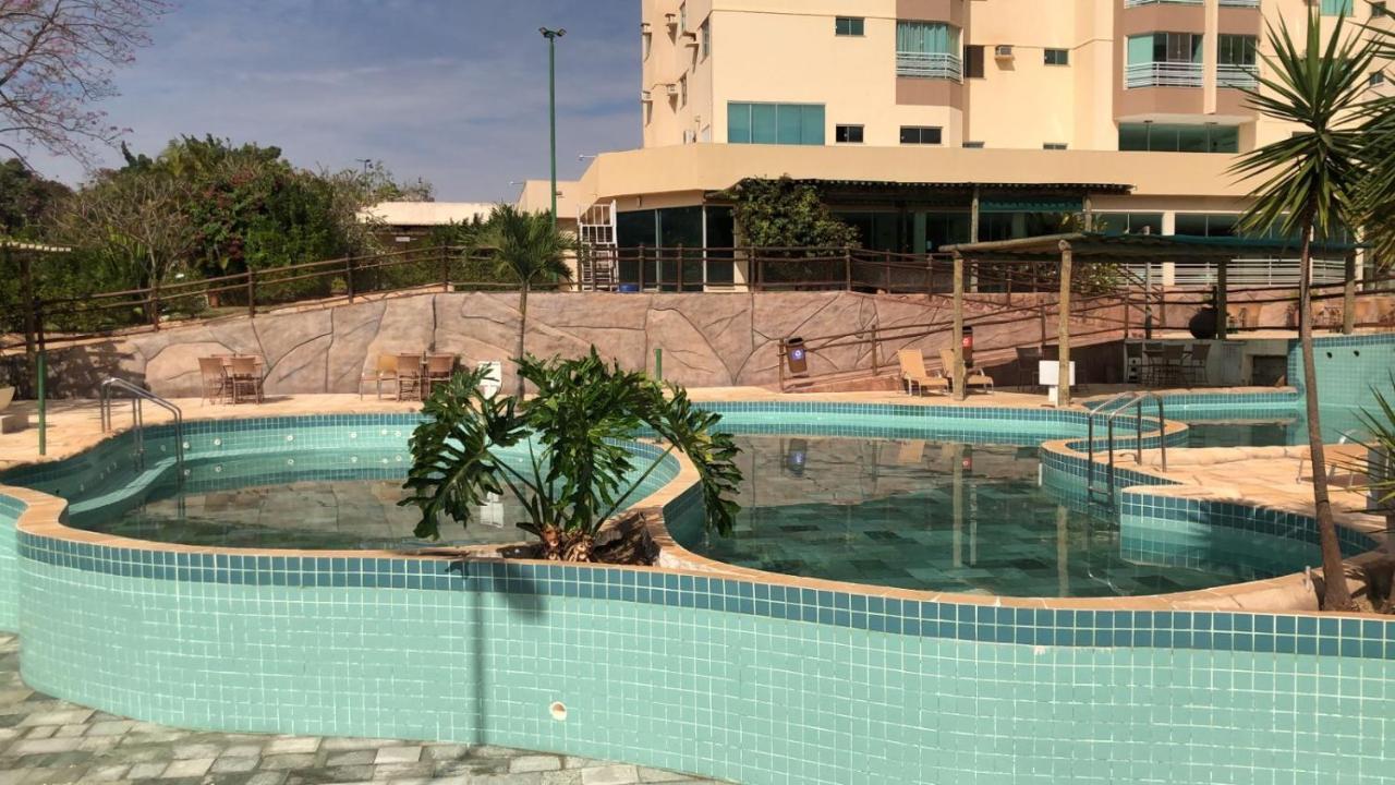 Apartamento 502 Para 5 Pessoas Caldas Novas Thermas Do Bosque Экстерьер фото