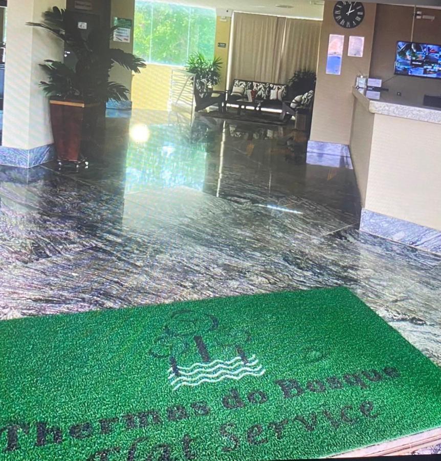 Apartamento 502 Para 5 Pessoas Caldas Novas Thermas Do Bosque Экстерьер фото