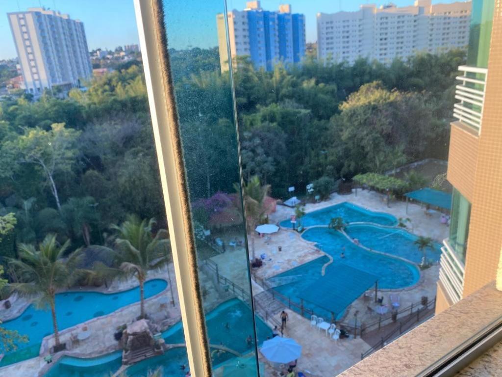Apartamento 502 Para 5 Pessoas Caldas Novas Thermas Do Bosque Экстерьер фото