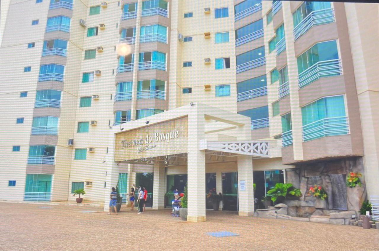 Apartamento 502 Para 5 Pessoas Caldas Novas Thermas Do Bosque Экстерьер фото